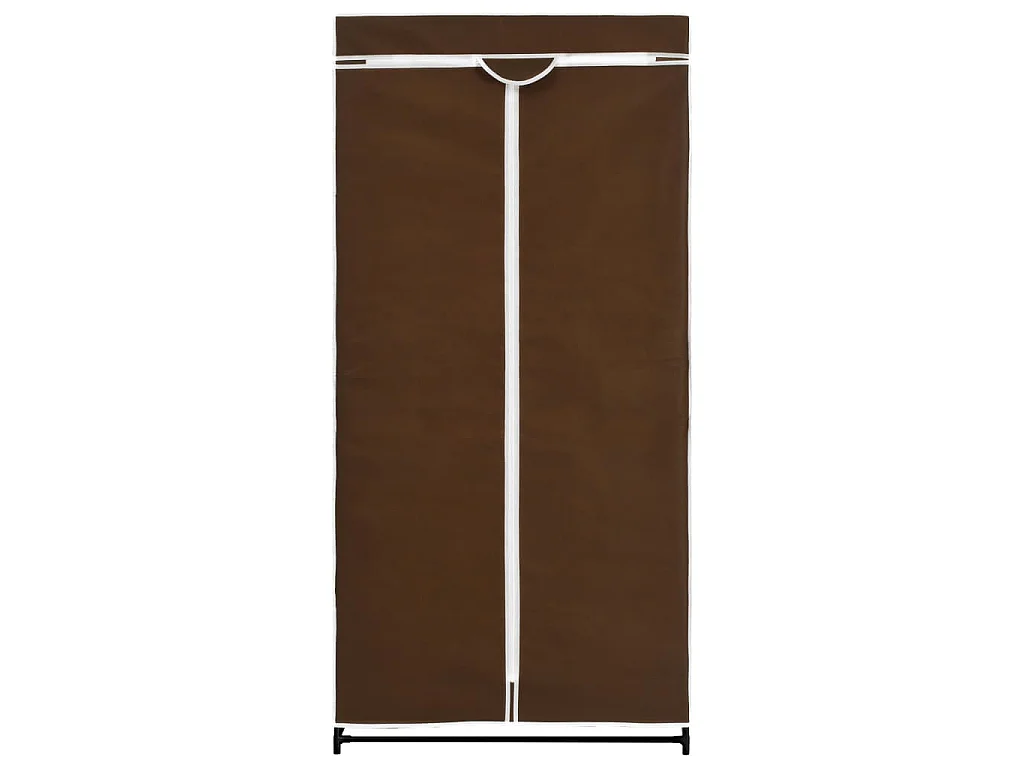 Armadio Marrone 75x50x160 cm