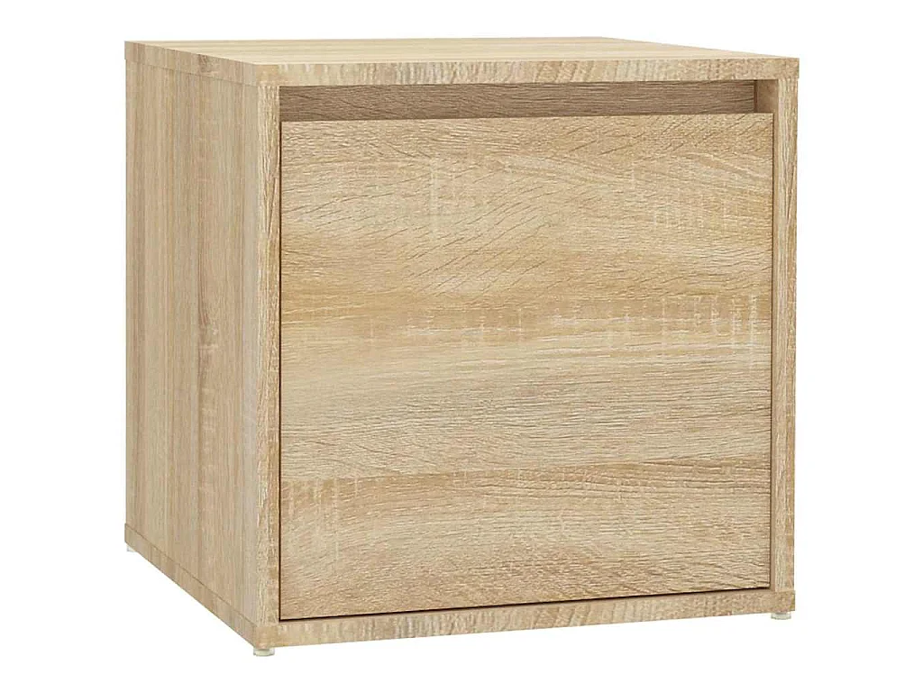 Ensemble de meubles de couloir Chêne Sonoma Bois d'ingénierie