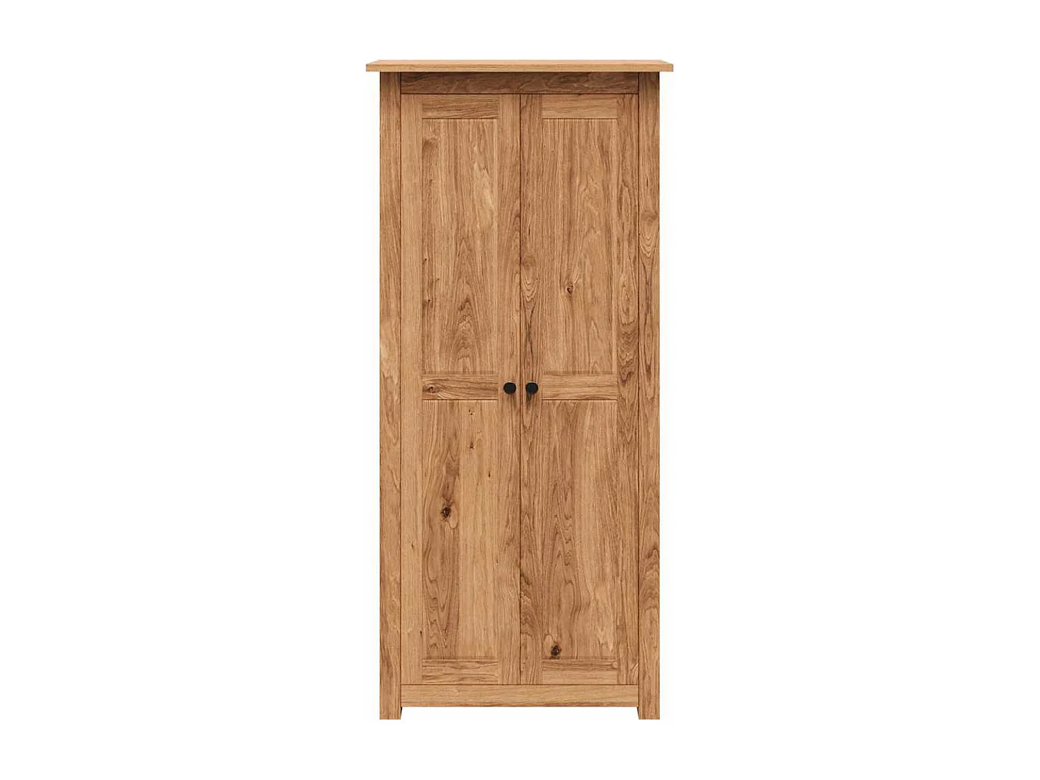 Kleiderschrank 80x50x171,5 cm Kiefernholz Panama