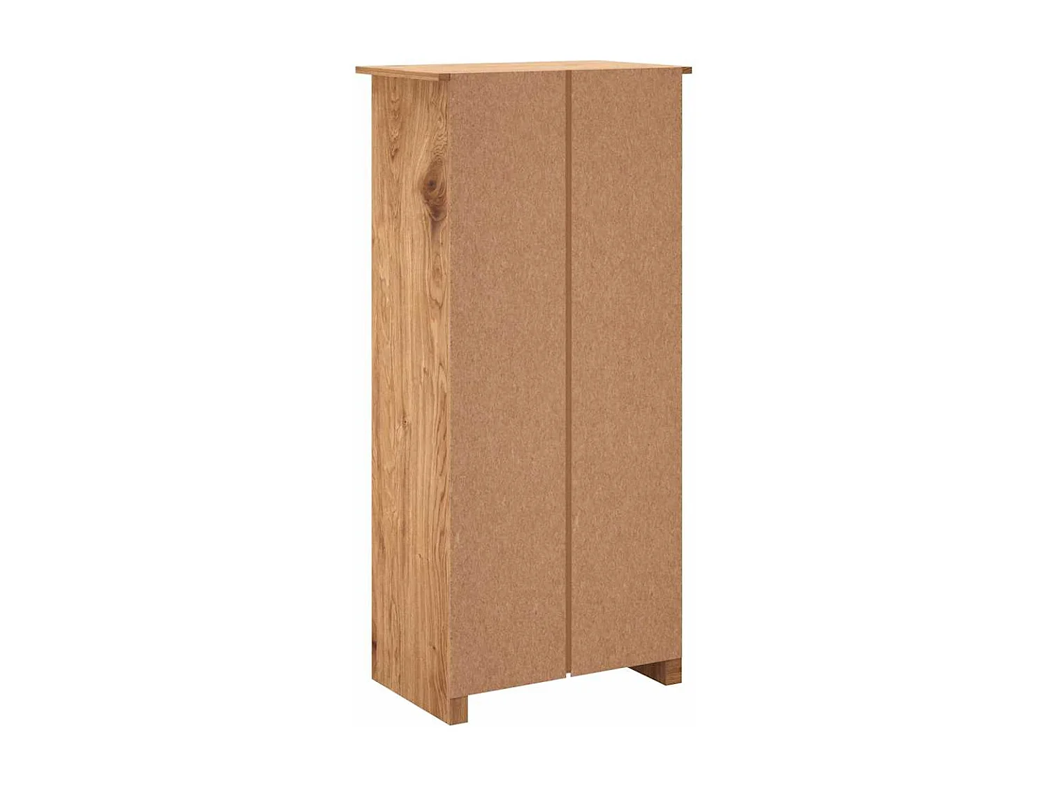 Kleiderschrank 80x50x171,5 cm Kiefernholz Panama