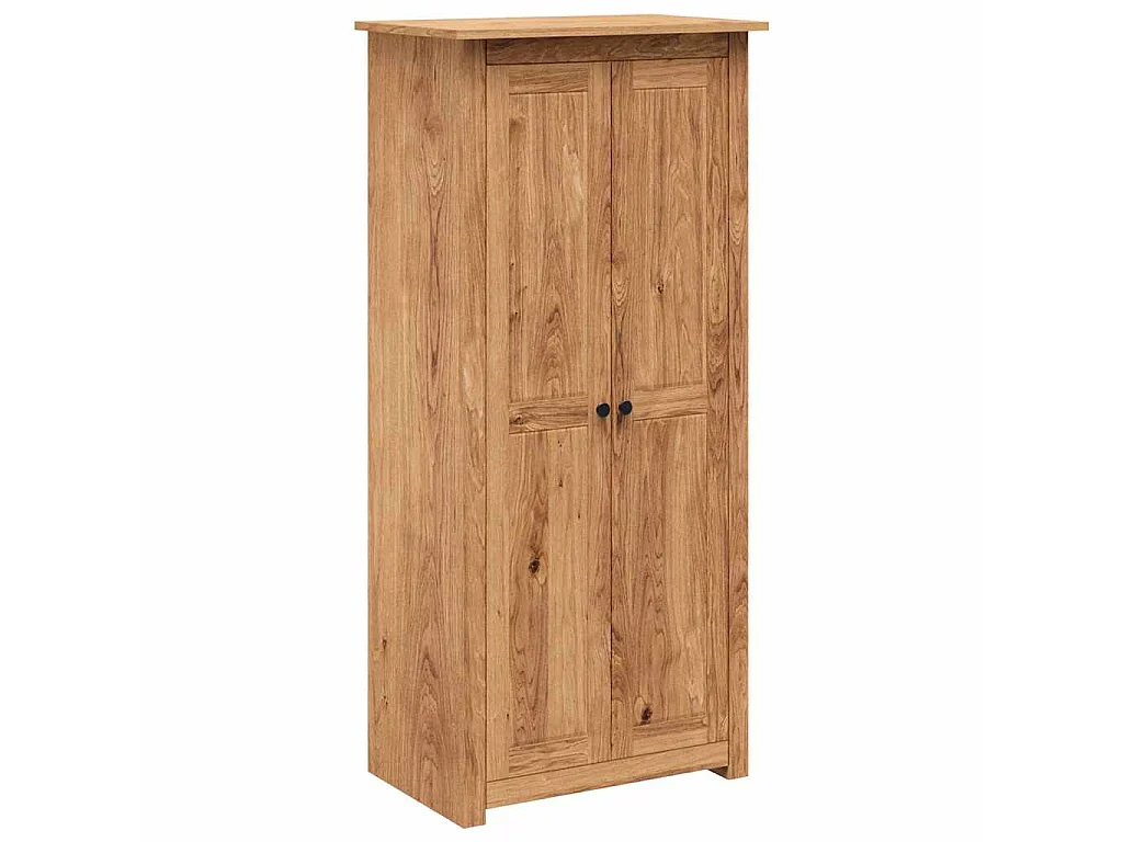 Garde-robe 80x50x171,5 cm Pin massif Assortiment Panama