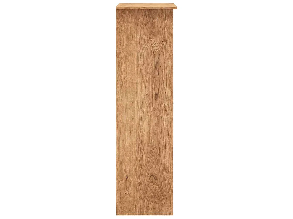 Garde-robe 80x50x171,5 cm Pin massif Assortiment Panama