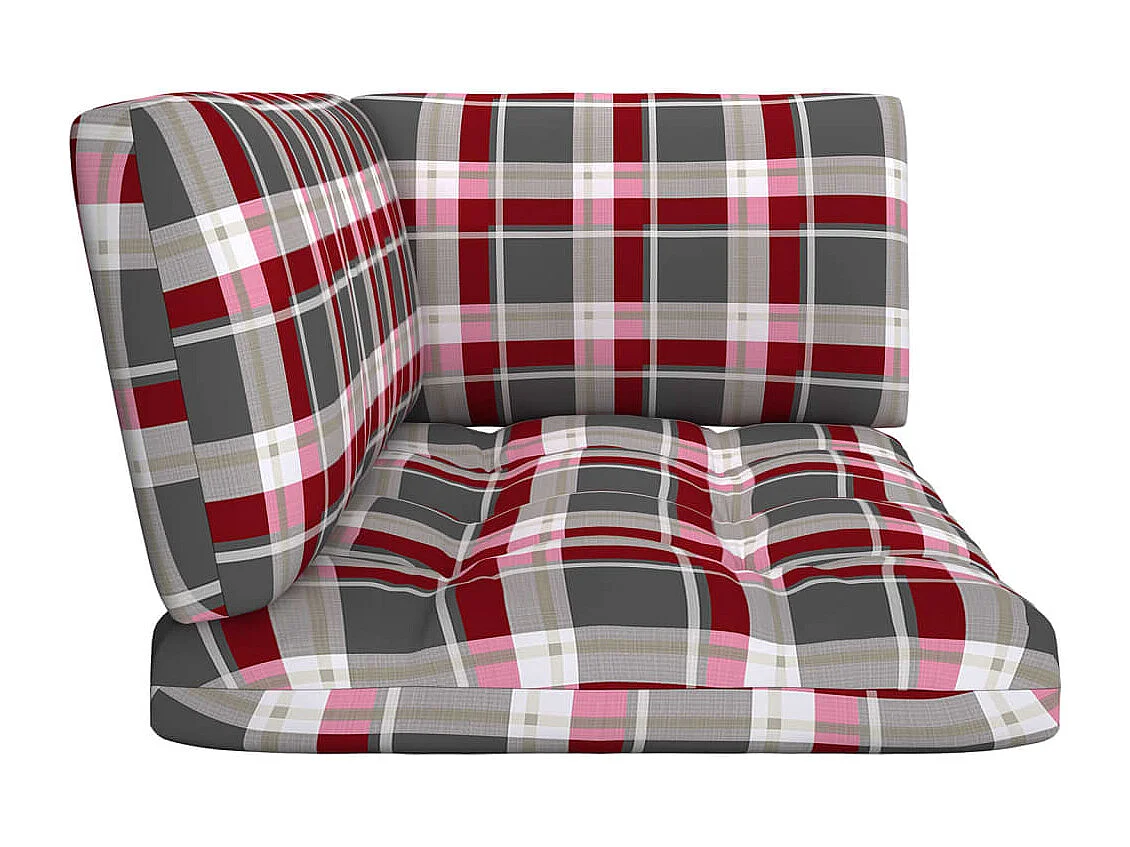 Garten-Ecksofa aus Paletten Honigbraun Kiefernholz Imprägniert