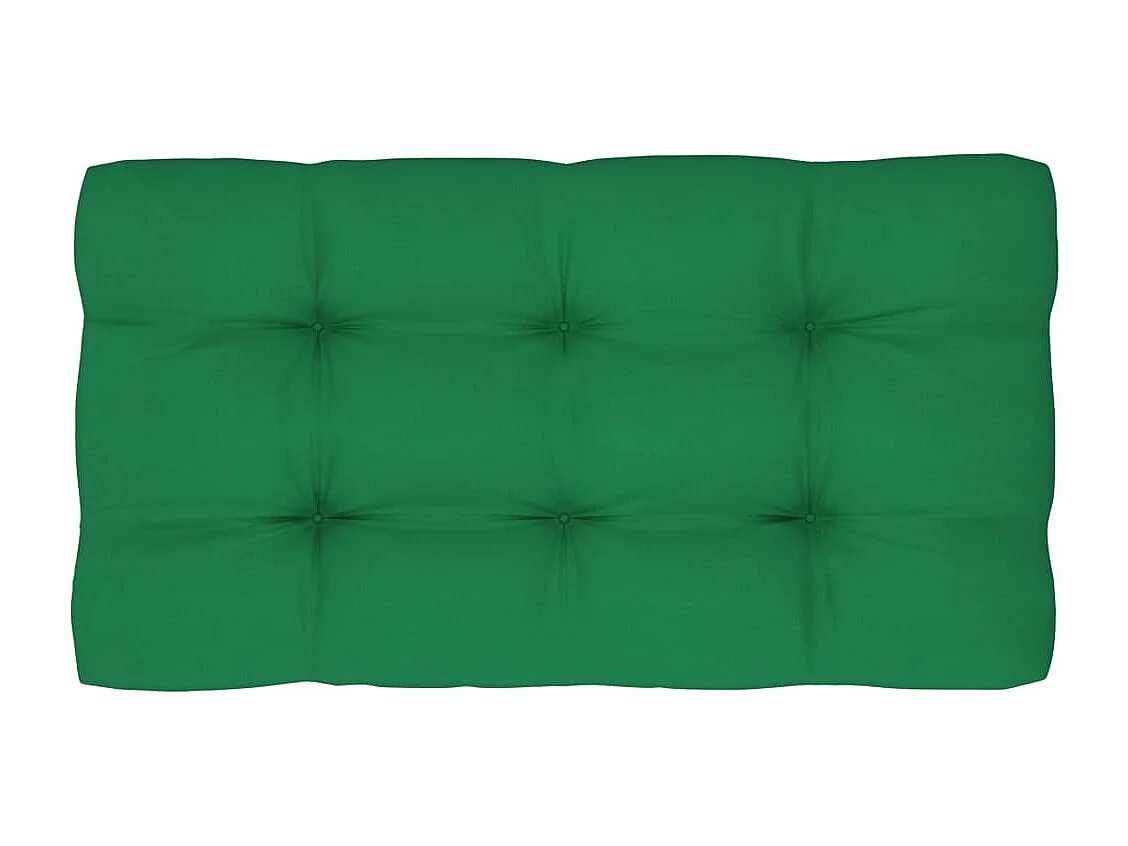 Canapé d'angle palette de jardin noir bois de pin imprégné