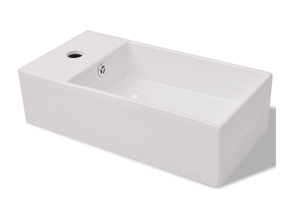 Meubles de salle de bains trois pièces Beige