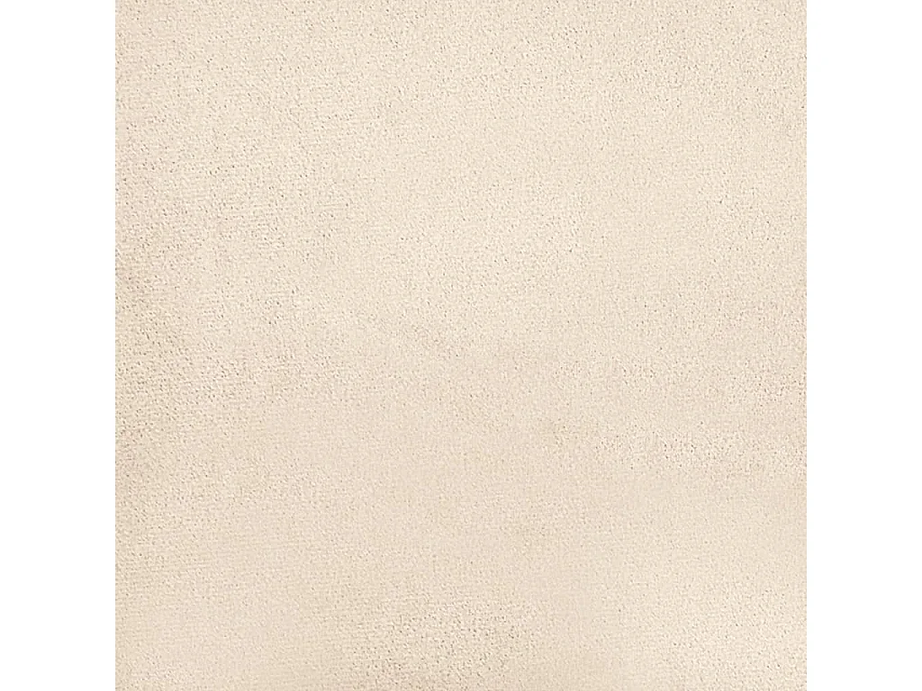 Repose-pied Beige 70x55x41 cm Tissu microfibre