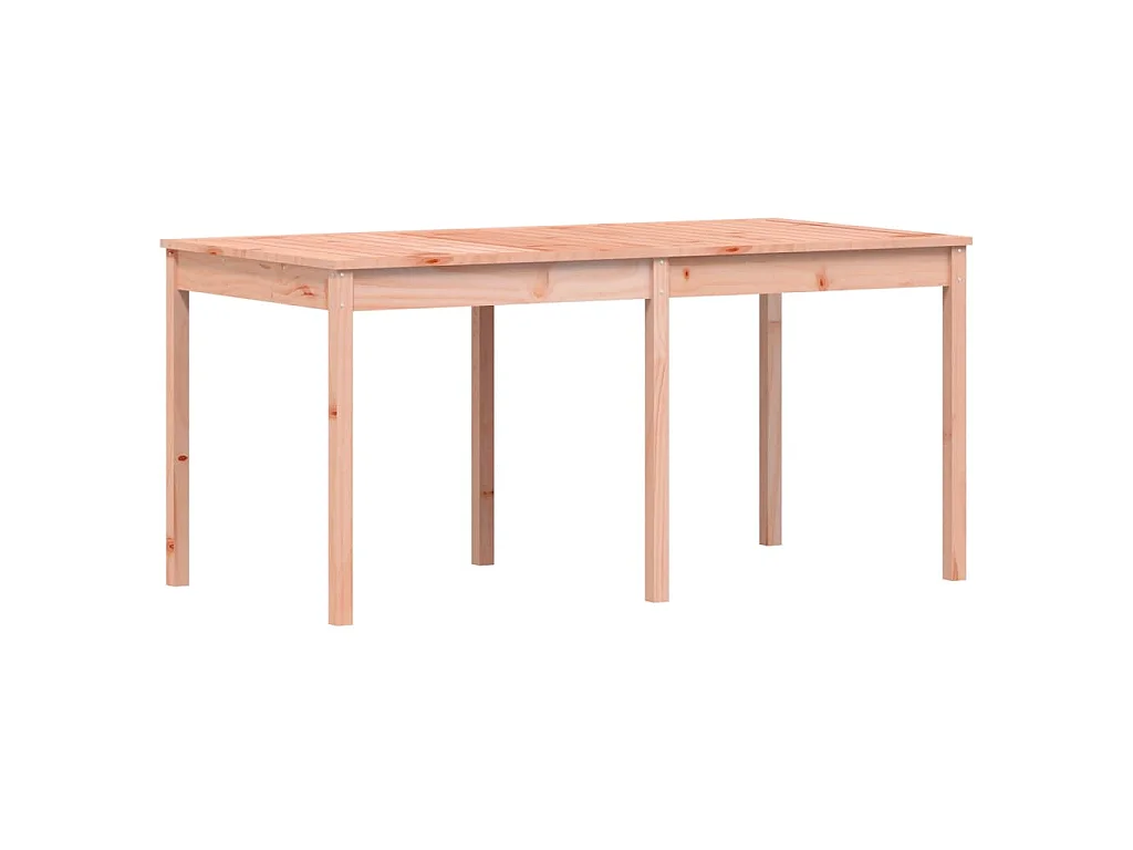 Ensemble à manger de jardin 7 pcs bois massif Douglas