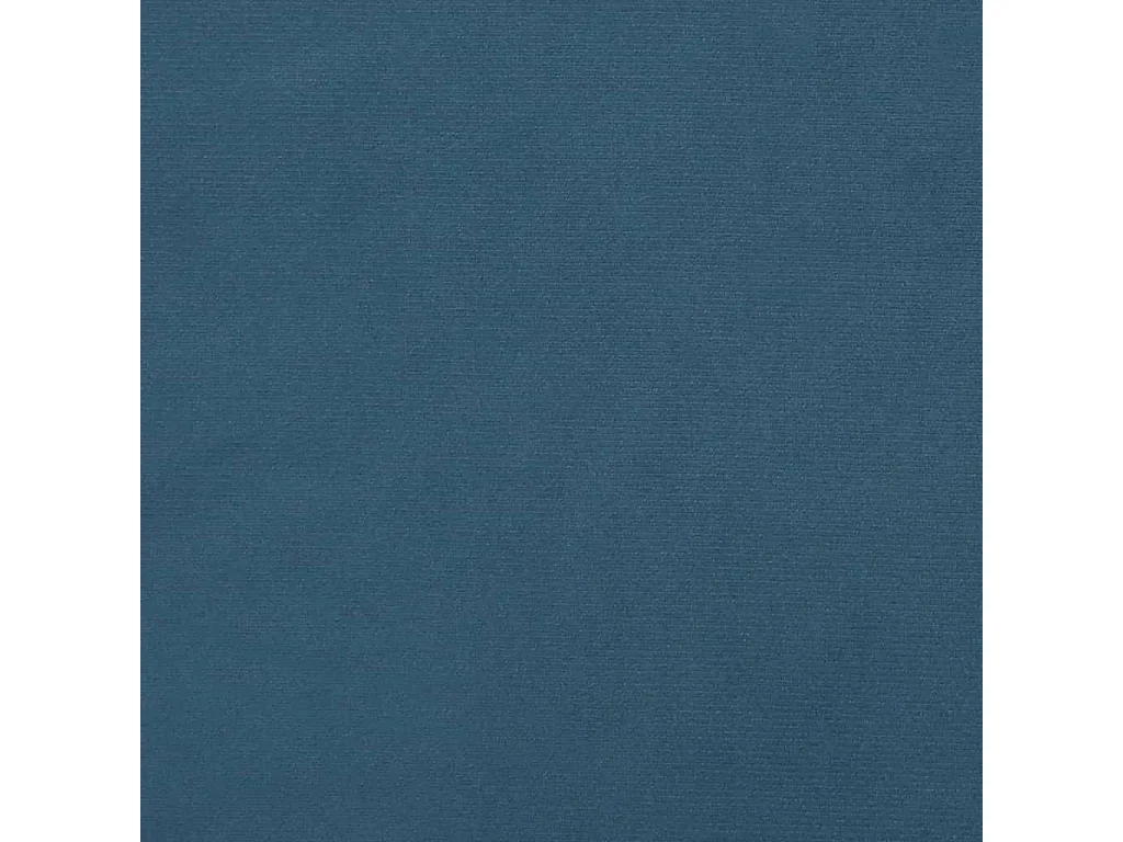 Hoofdbord met randen 183x16x78/88 cm fluweel donkerblauw