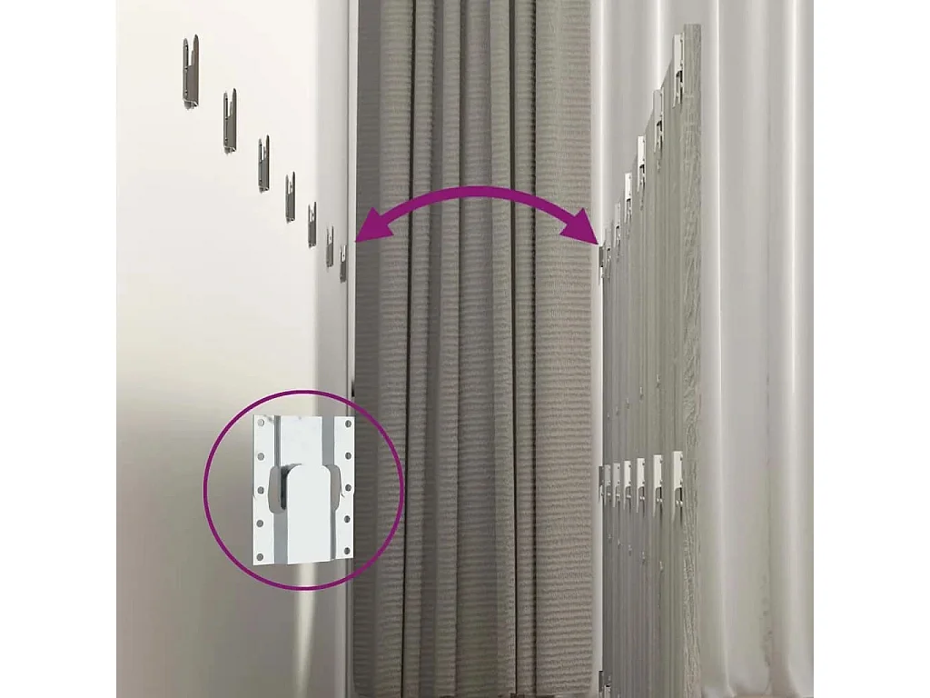 Tête de lit avec armoires sonoma gris Bois d'ingénierie