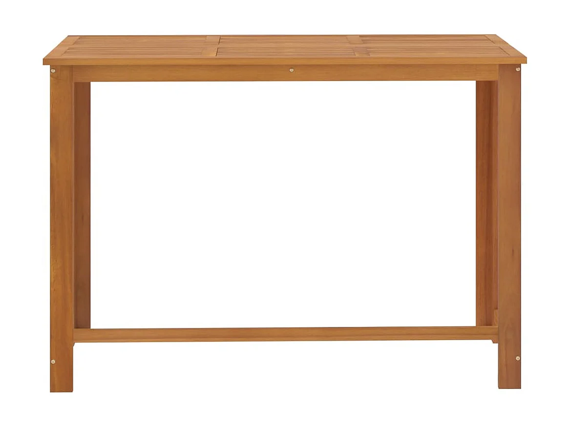 Ensemble de bar de jardin 7 pcs avec coussins Gris