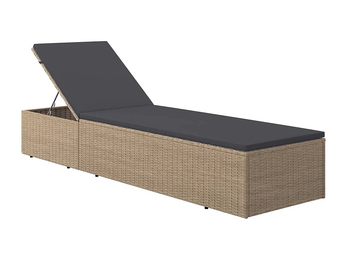 Set da Pranzo da Giardino 9 pz Marrone