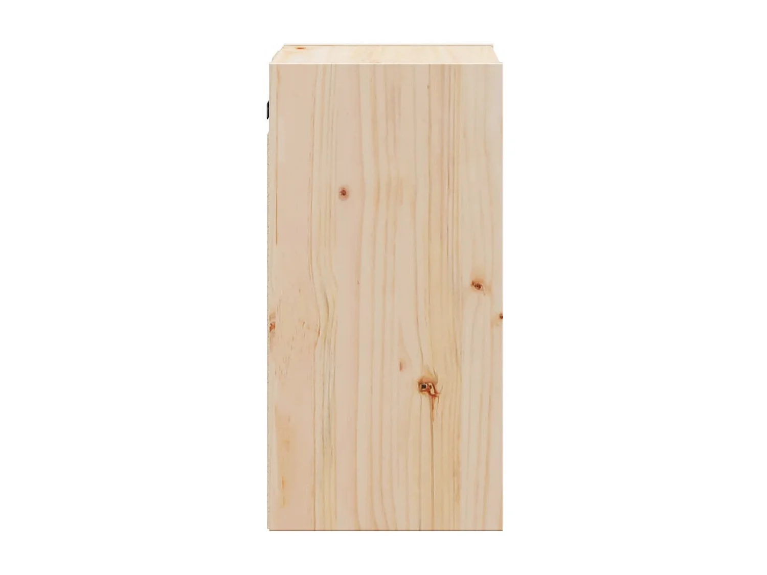 Wandschrank 30x30x60 cm Massivholz Kiefer