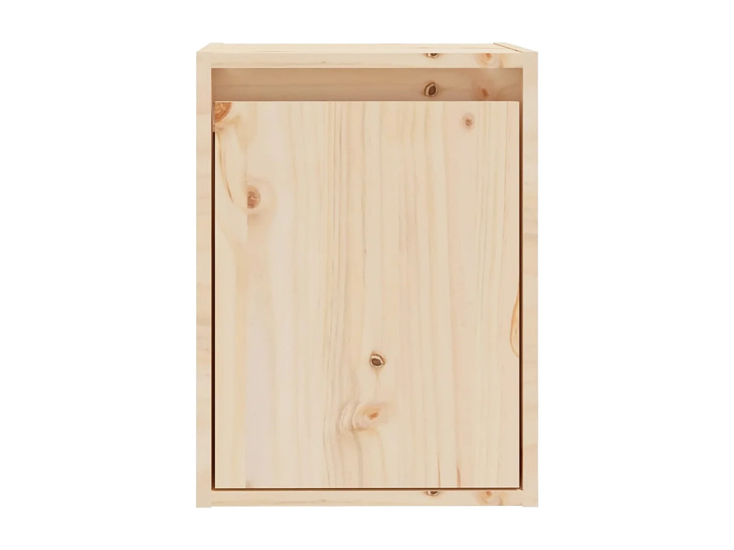 Pensile 30x30x40 cm in Legno Massello di Pino