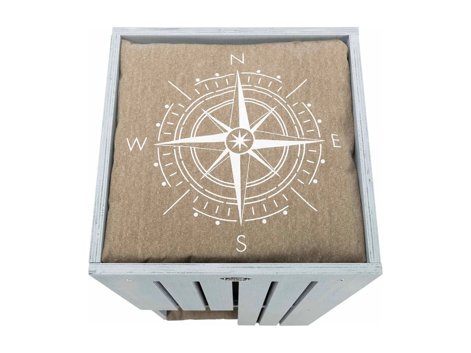 Tour pour chats BE NORDIC Juna Gris et beige