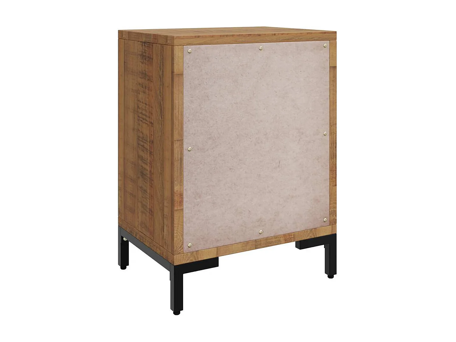 Tables de chevet 2 pcs 40x30x55 cm Bois de pin massif