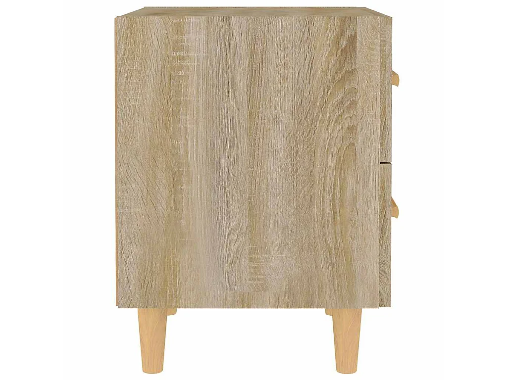 Nachttisch Sonoma-Eiche 40x35x47,5 cm