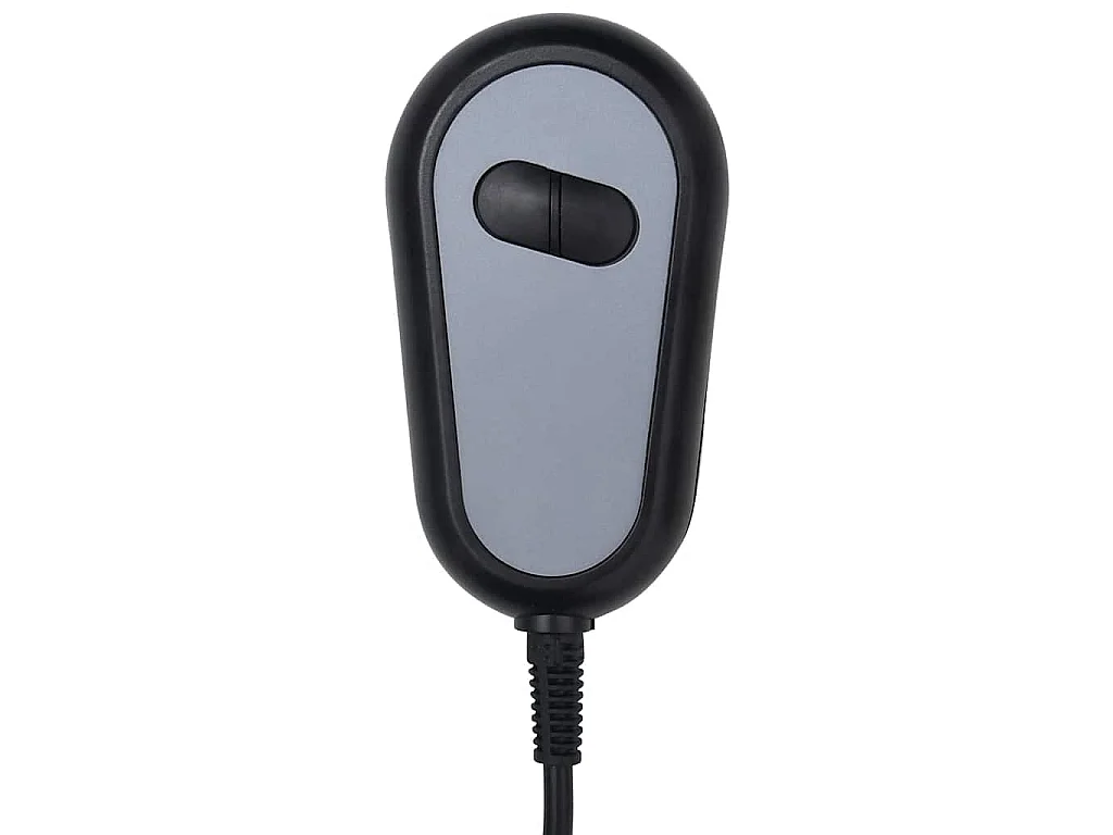 Fauteuil électrique de massage Crème Tissu