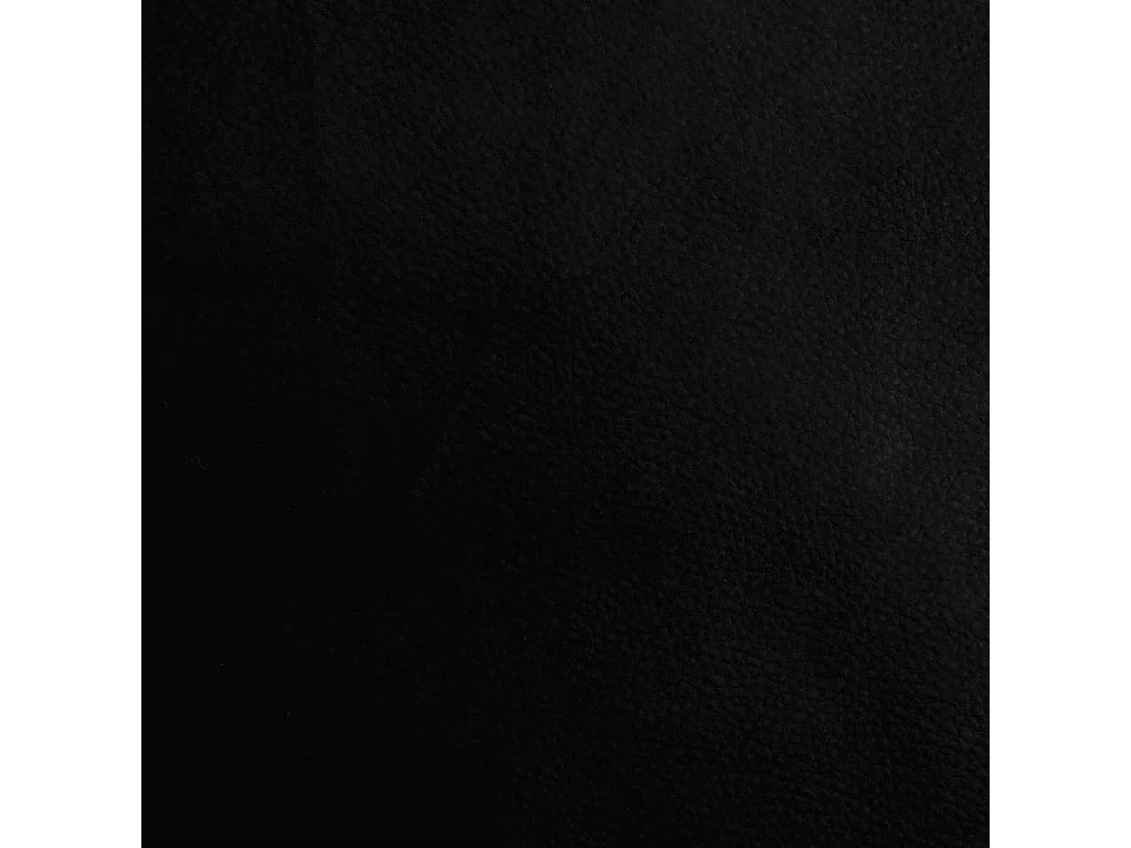 Fauteuil de massage Noir Similicuir