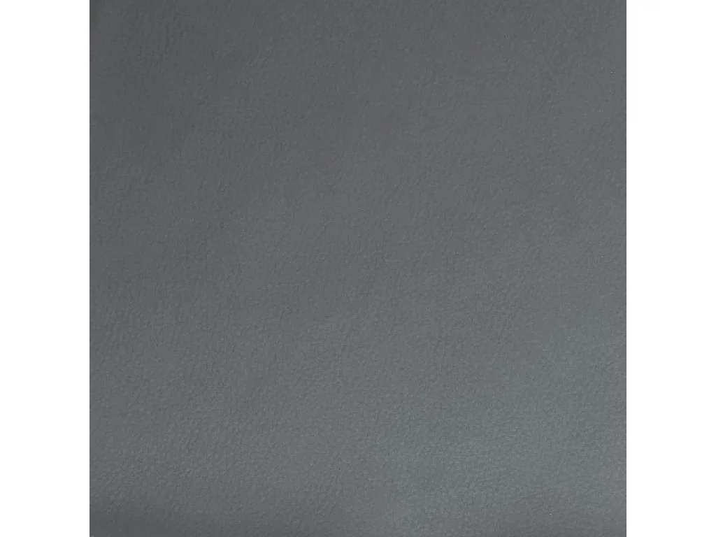 Fauteuil de massage Anthracite Similicuir