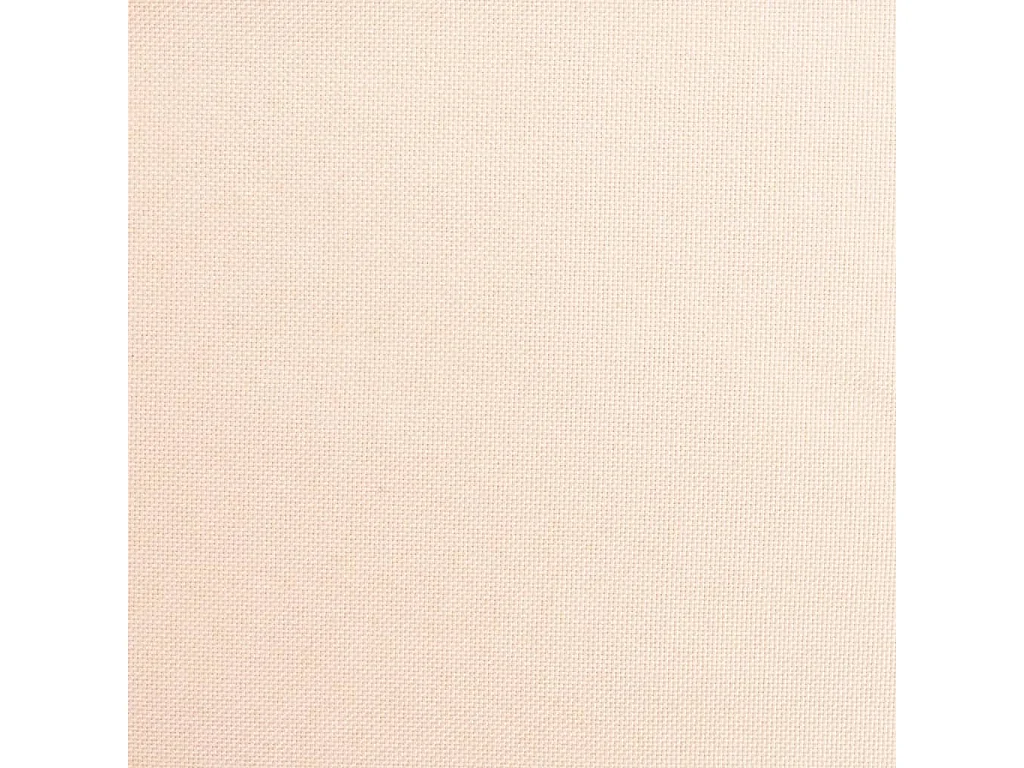 Fauteuil de massage Crème Tissu