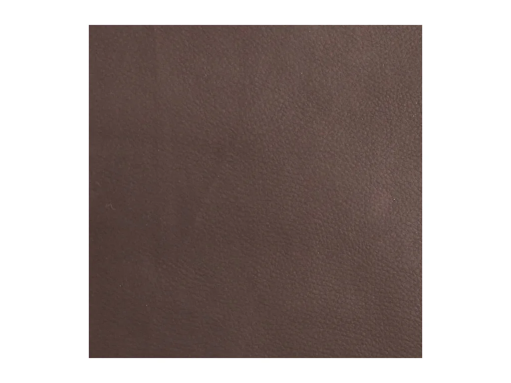 Fauteuil de massage Marron Similicuir