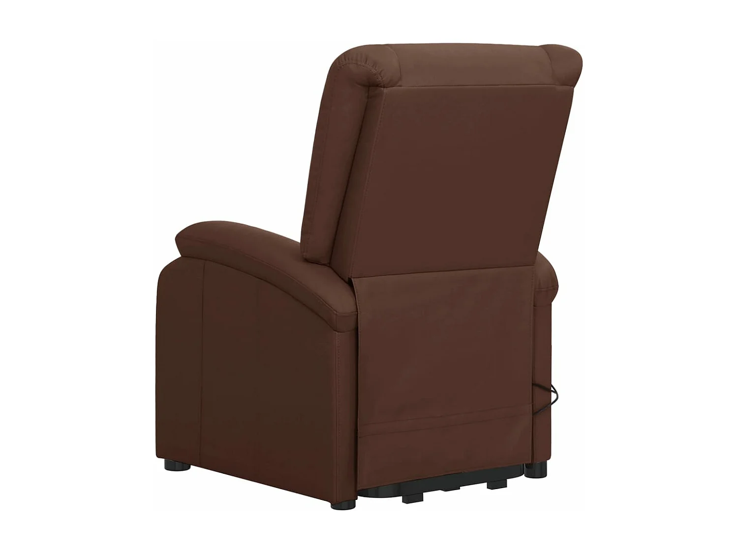 Fauteuil de massage Marron Similicuir