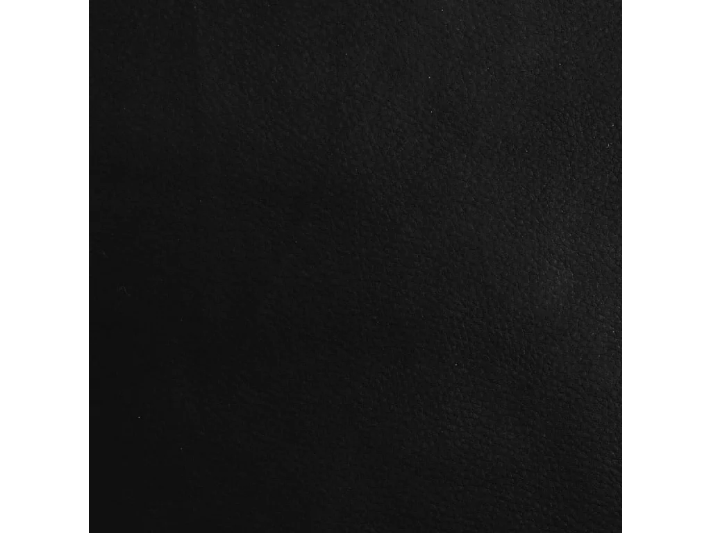 Fauteuil de massage Noir Similicuir