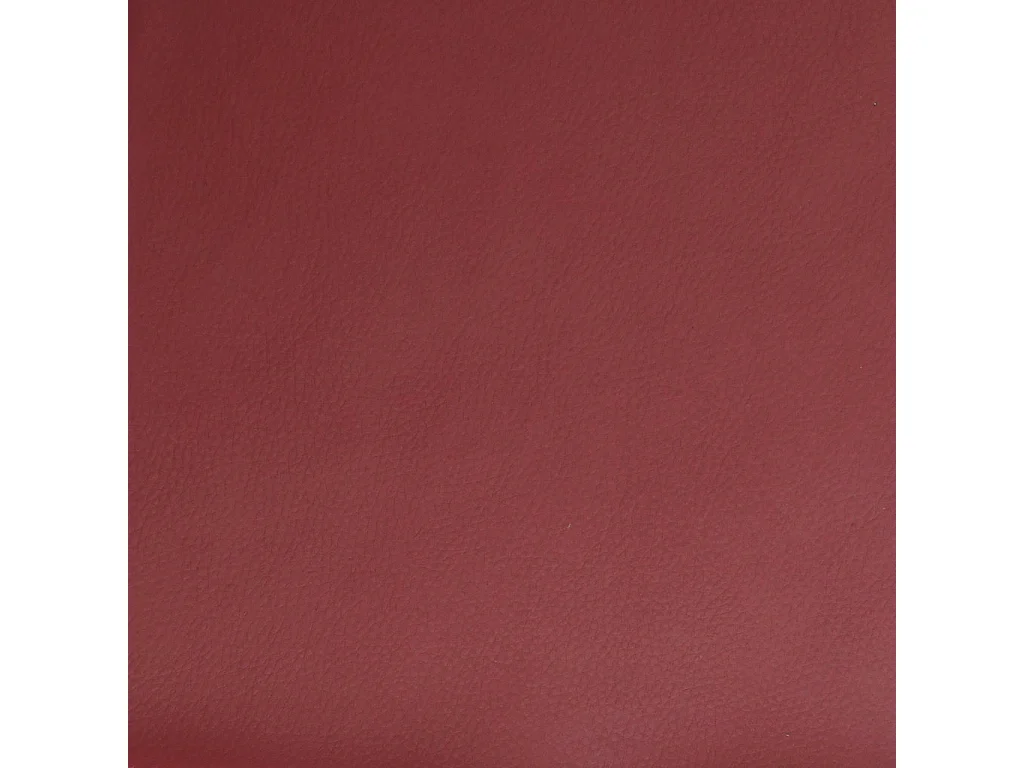 Fauteuil de massage Rouge bordeaux Similicuir