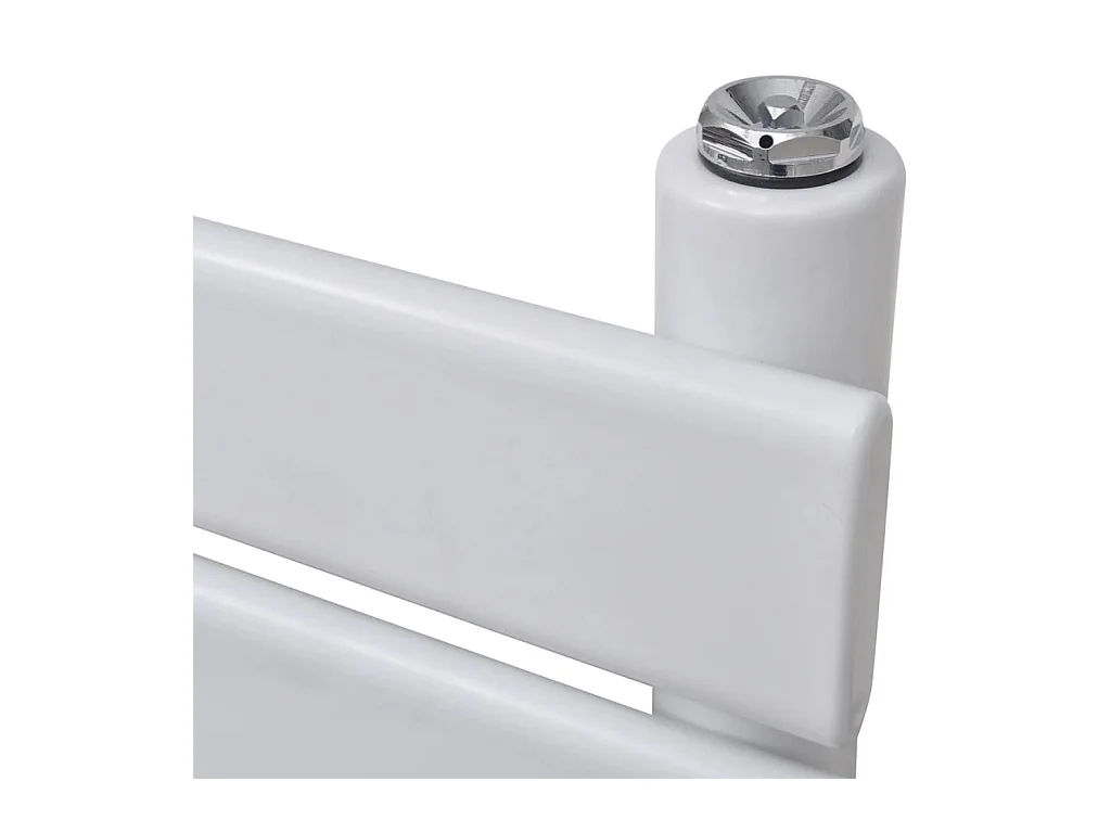 Radiateur sèche-serviettes vertical de salle de bain 600x1200mm