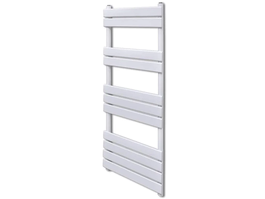 Radiator / handdoekenrek recht 600x1200 mm