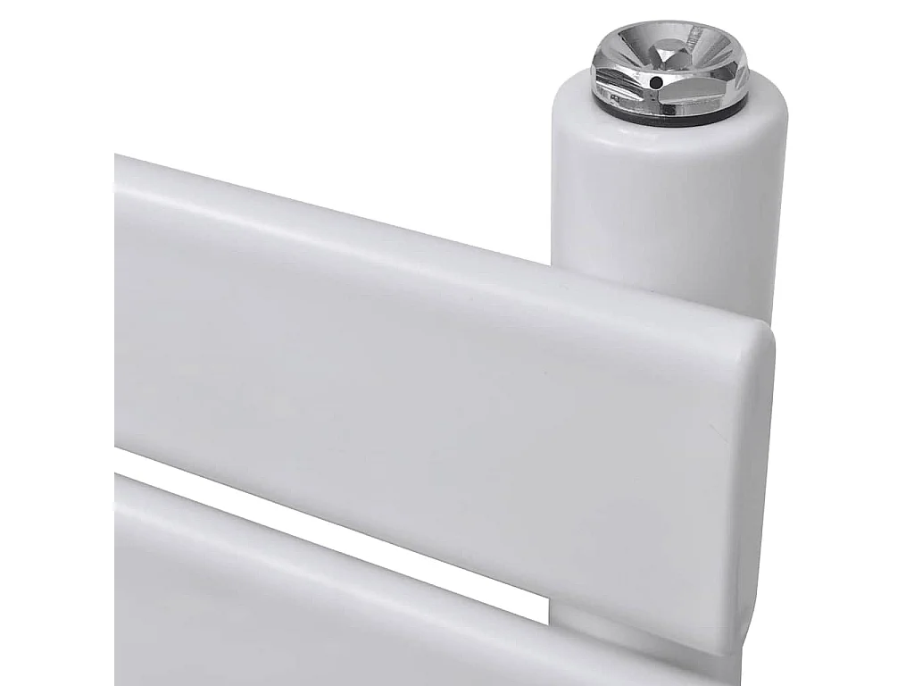 Radiator / handdoekenrek recht 600x1200 mm