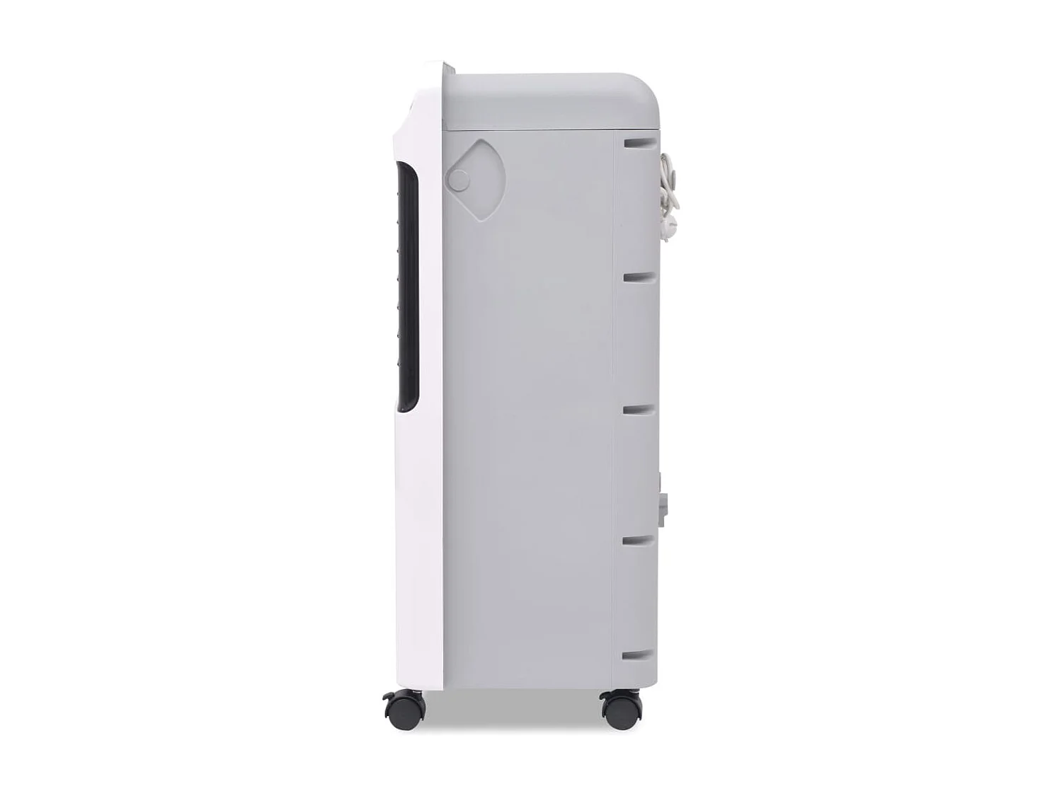 Refroidisseur d'air mobile 80 W 12 L 496 m³ / h