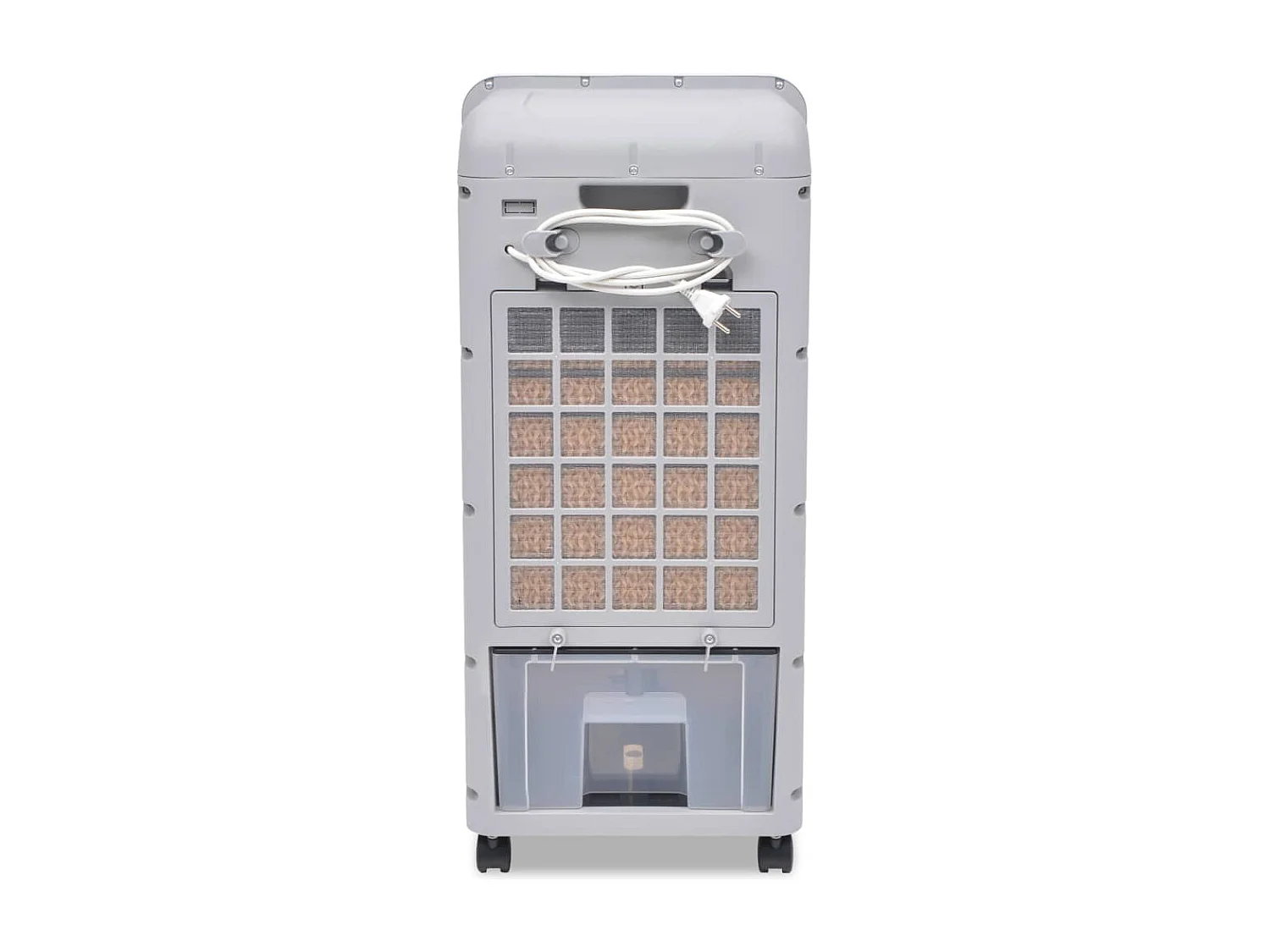Refroidisseur d'air mobile 80 W 12 L 496 m³ / h