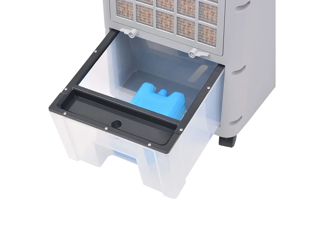 Refroidisseur d'air mobile 80 W 12 L 496 m³ / h