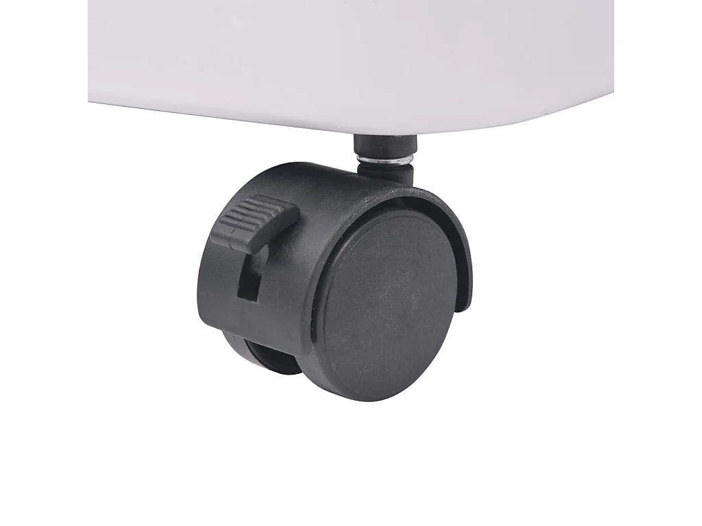 Refroidisseur d'air mobile 80 W 12 L 496 m³ / h