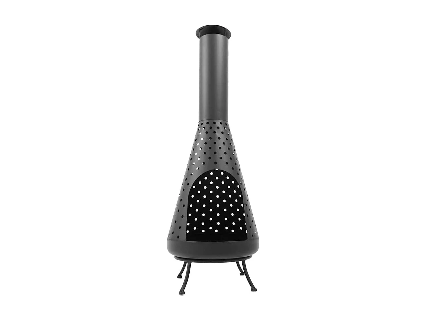 Braciere da Giardino Napa Nero