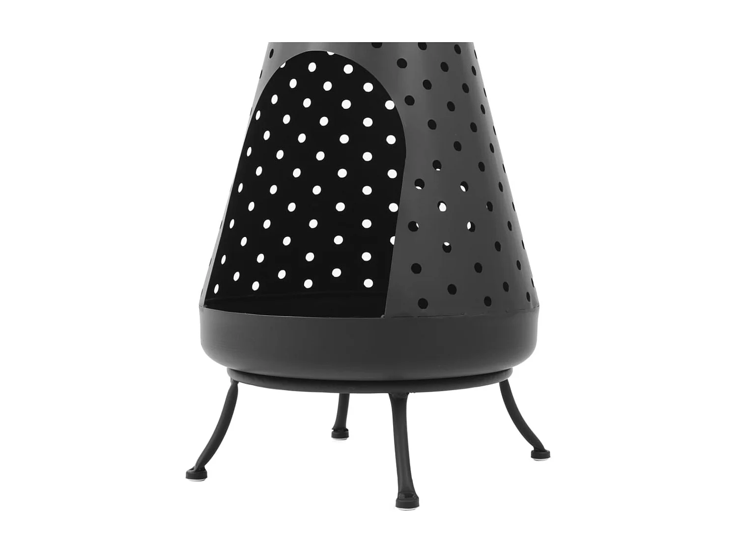 Braciere da Giardino Napa Nero