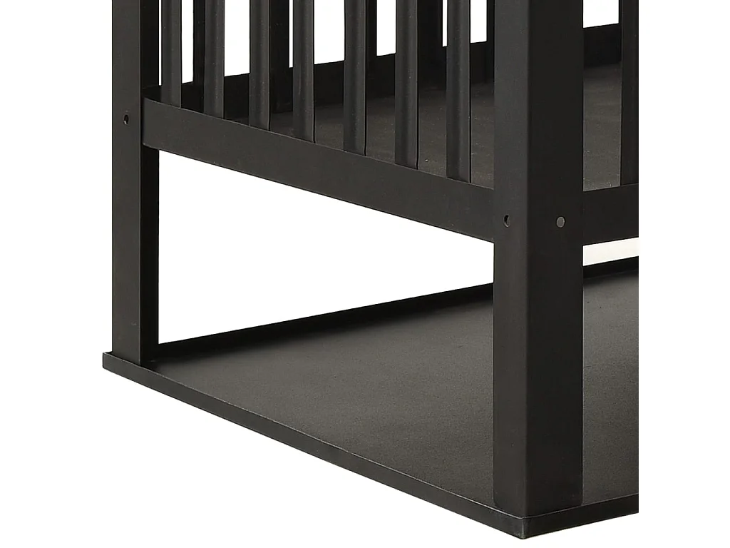 Braciere 40x40x40 cm in Acciaio