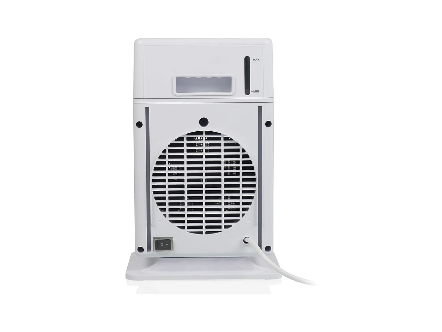 Chauffage céramique 2 en 1 KA-5266 1800 W Blanc