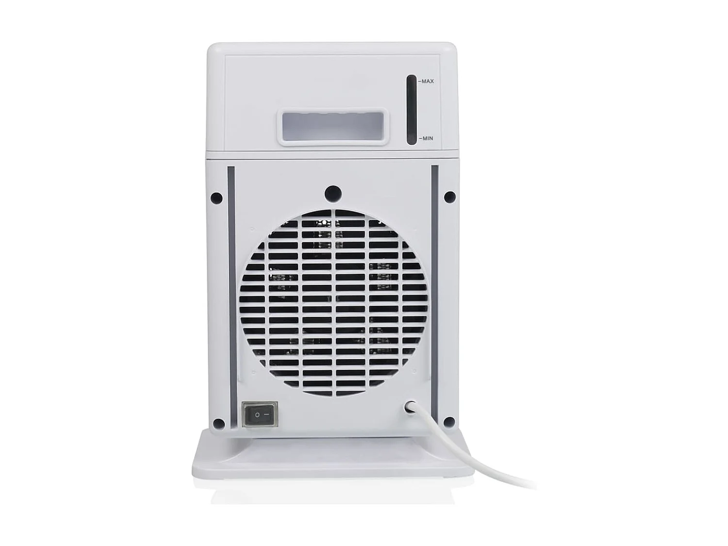 Chauffage céramique 2 en 1 KA-5266 1800 W Blanc