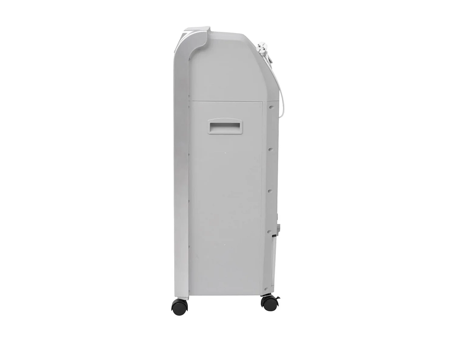 Climatizzatore Portatile 120 W 8 L 385 m³/h 37,5x35x94,5 cm