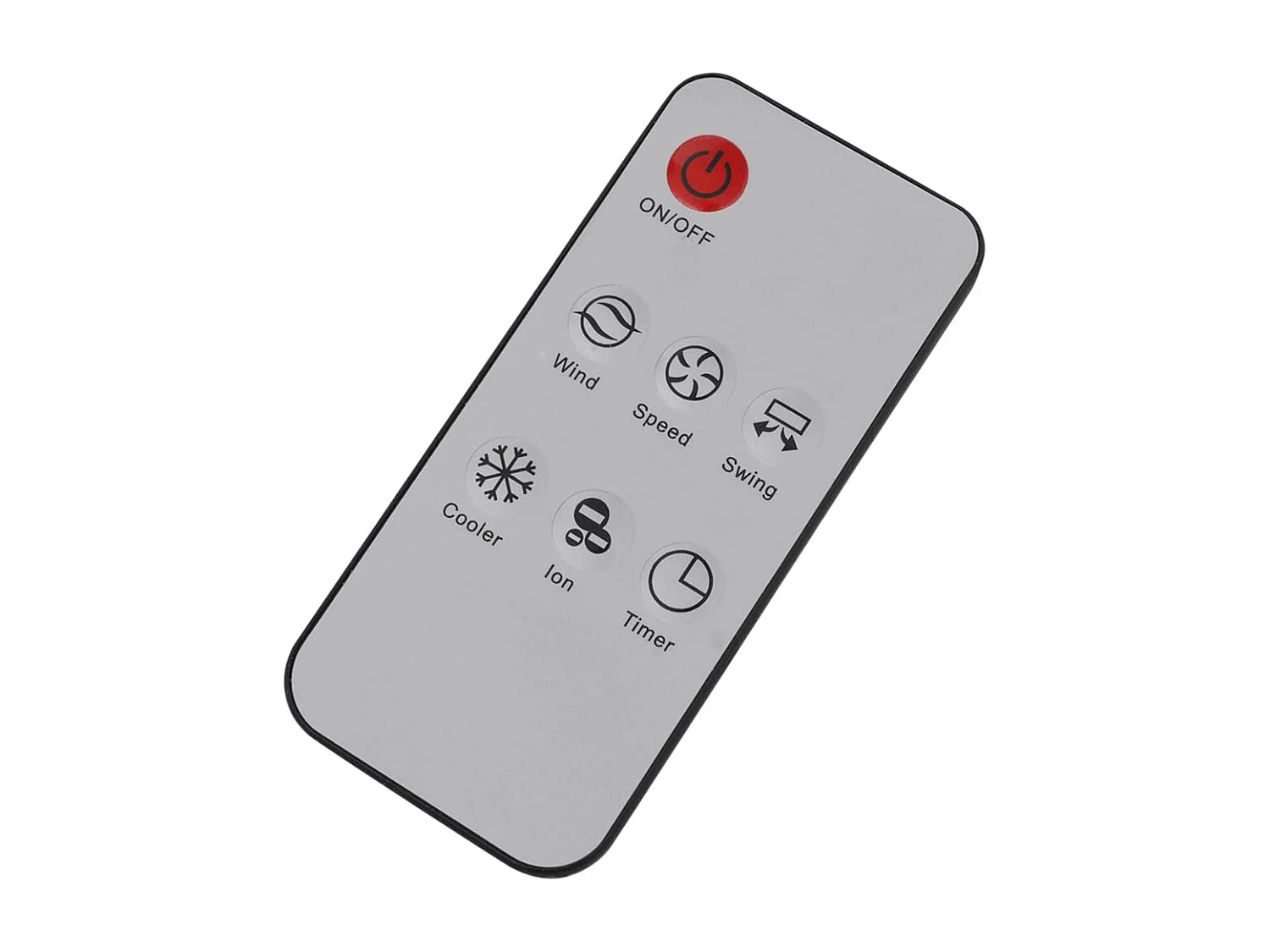 Climatizzatore Portatile 120 W 8 L 385 m³/h 37,5x35x94,5 cm