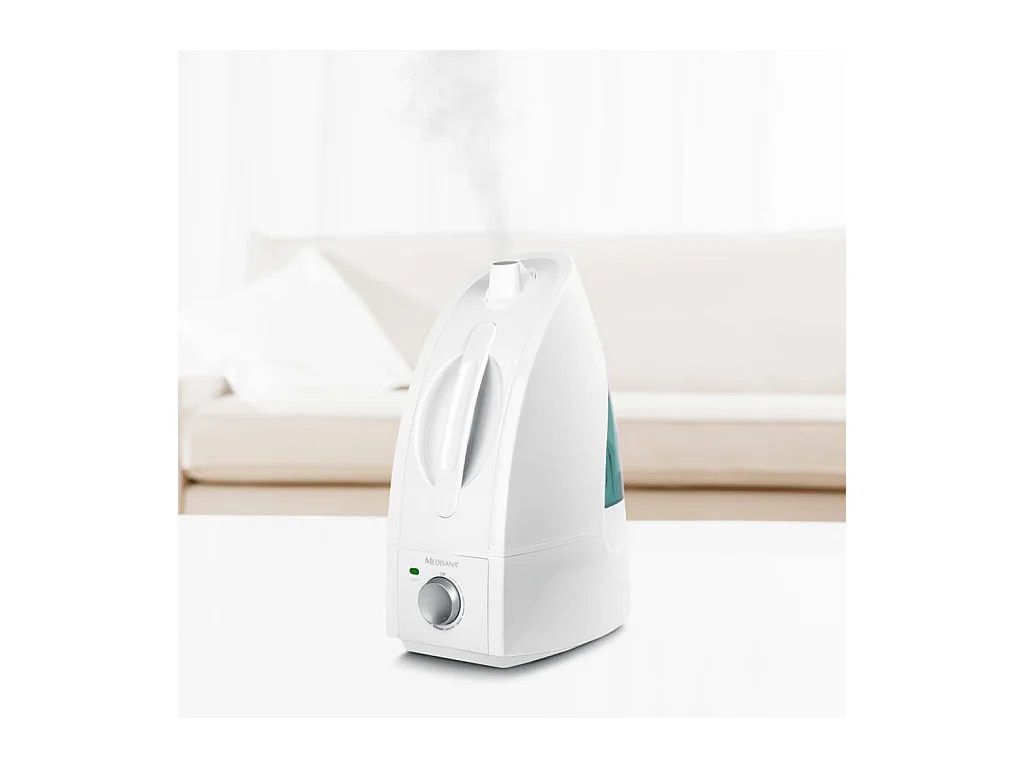 Humidificateur d'air AH 660 Blanc