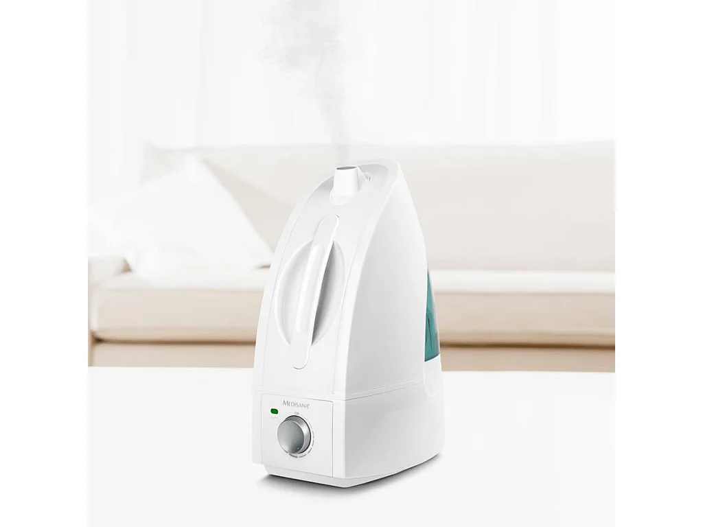 Humidificateur d'air AH 660 Blanc