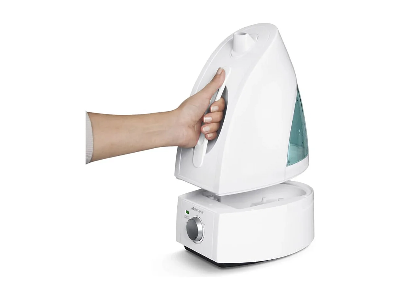 Humidificateur d'air AH 660 Blanc