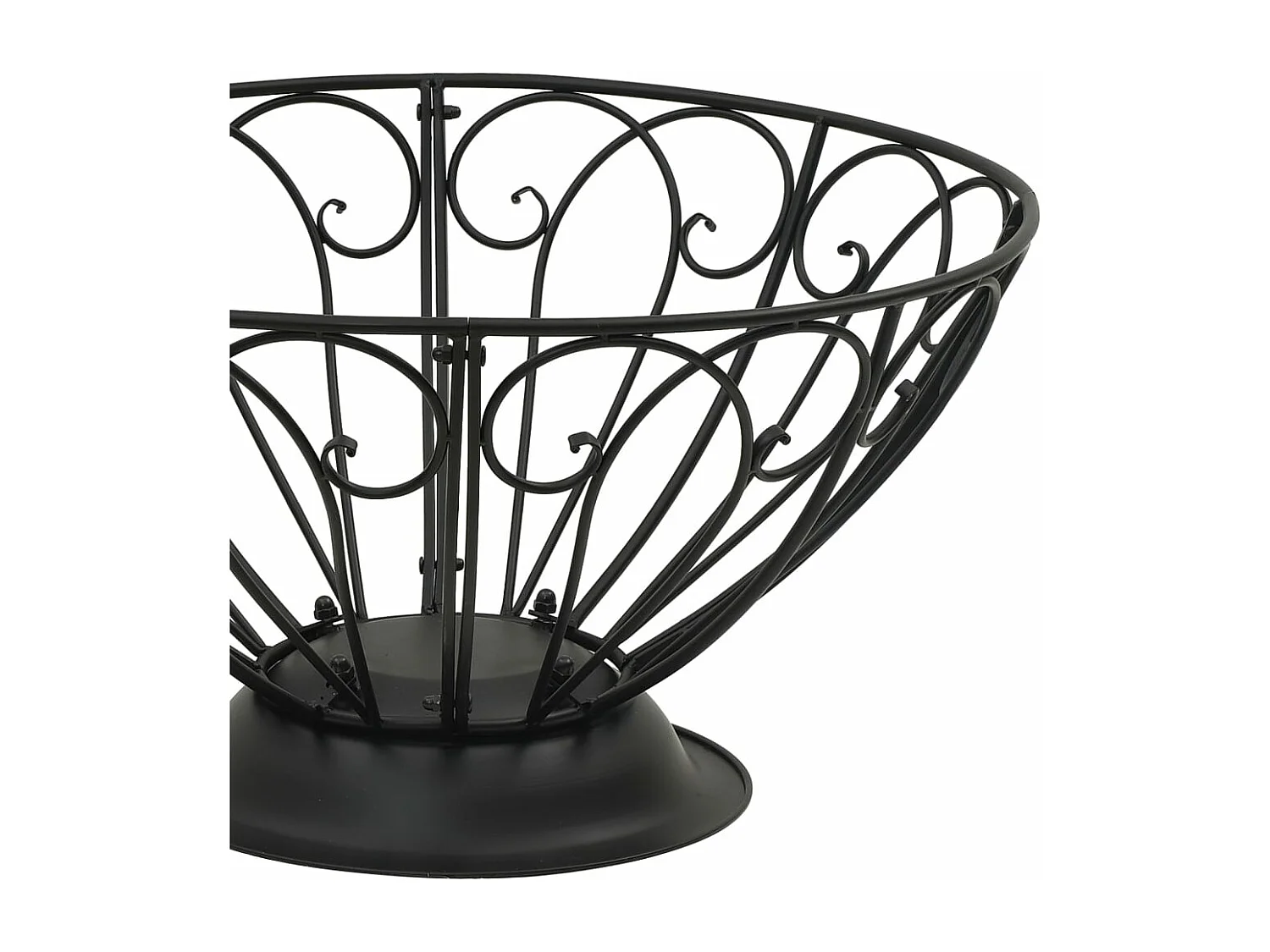 Foyer avec tisonnier 75 cm XXL Acier