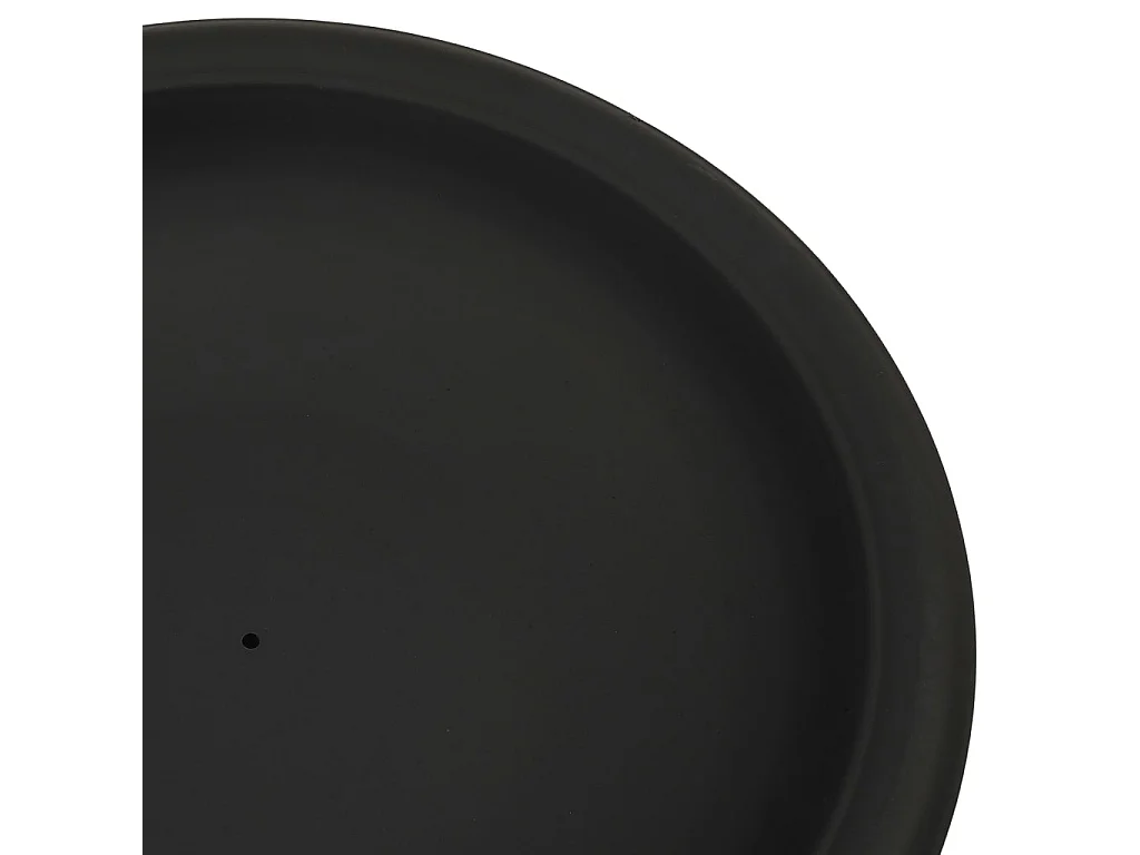 Foyer avec tisonnier 75 cm XXL Acier