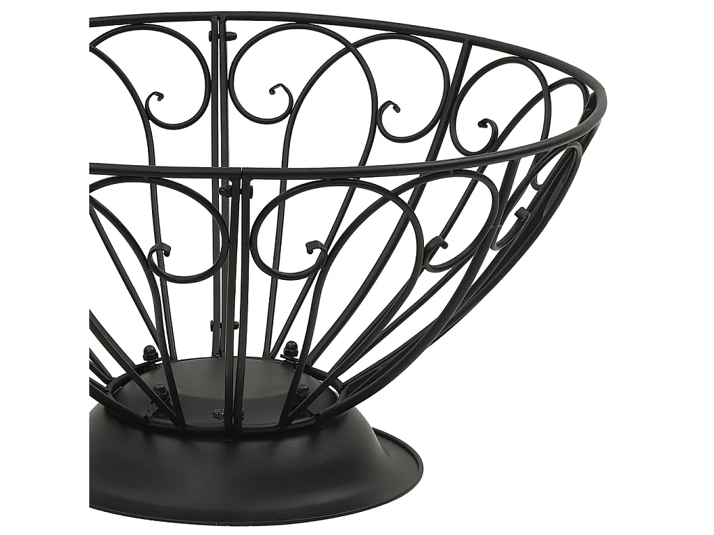 Foyer avec tisonnier 75 cm XXL Acier
