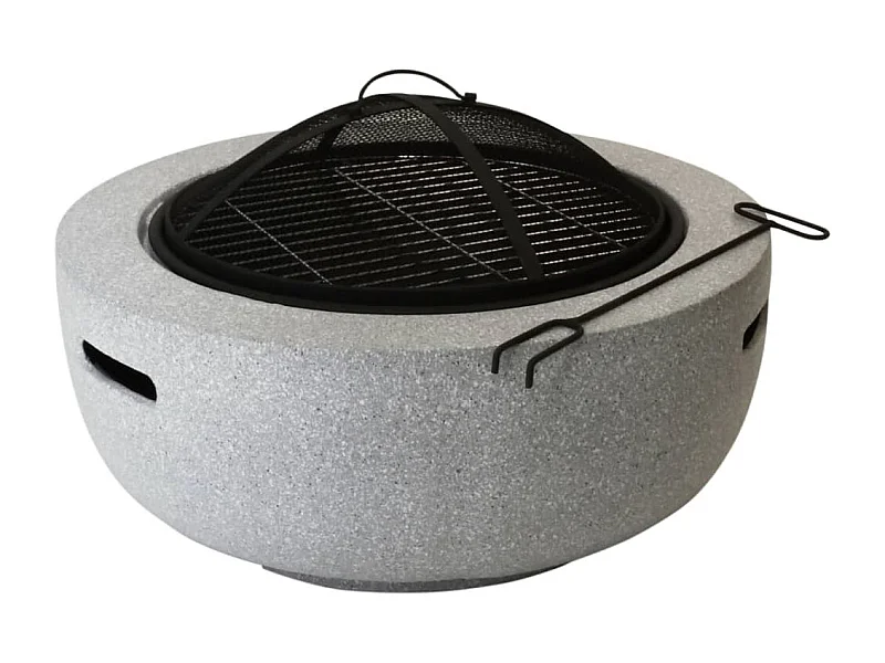 Esschert Design Bol à feu MGO S