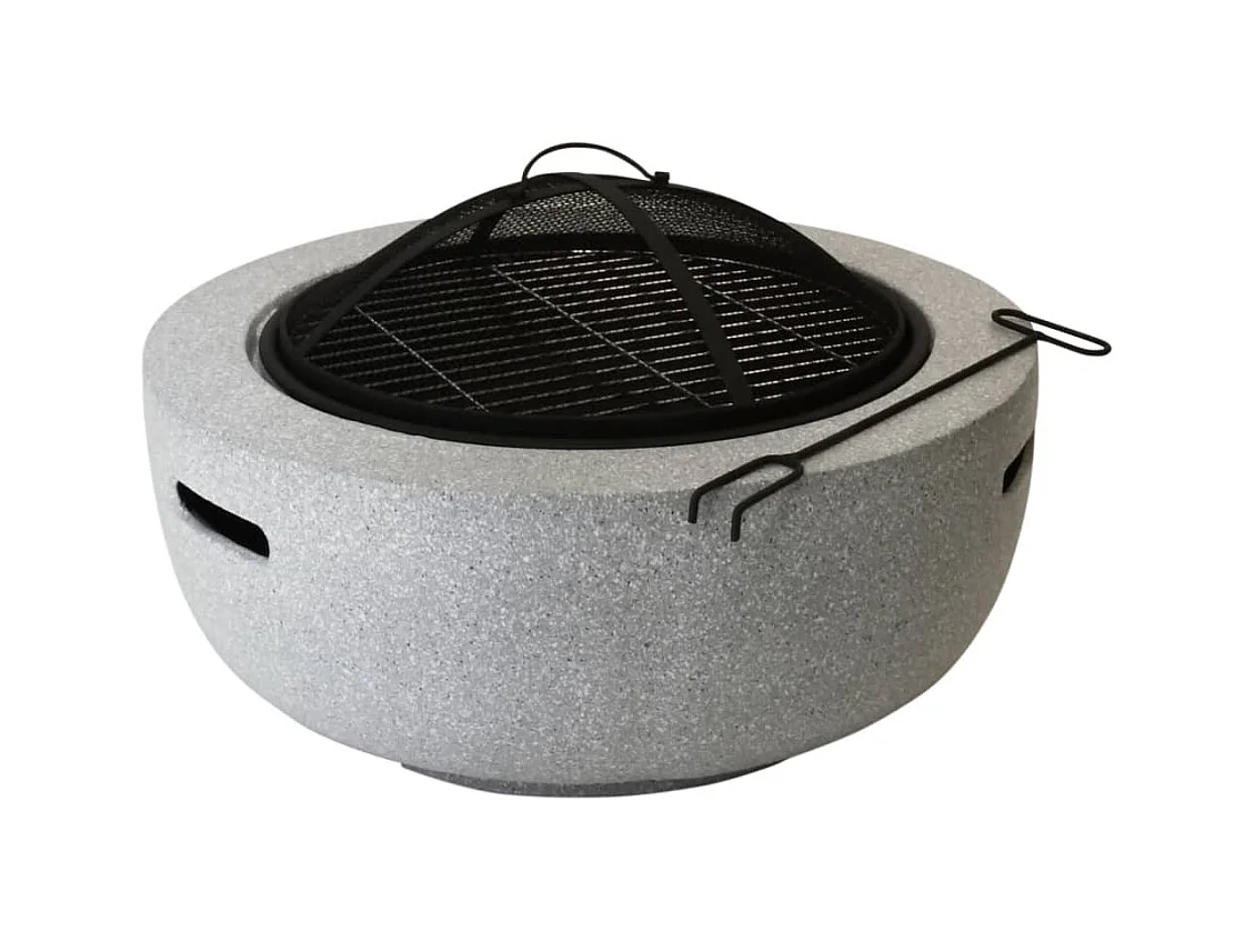 Esschert Design Bol à feu MGO S